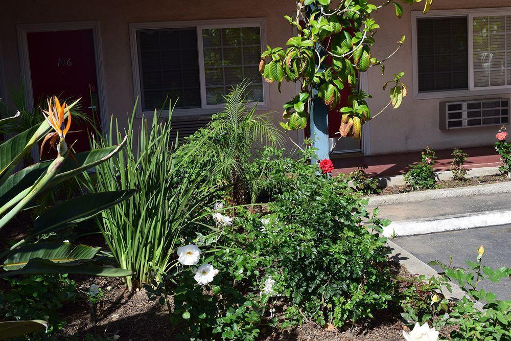 Rose Garden Inn Santa Barbara Exteriér fotografie